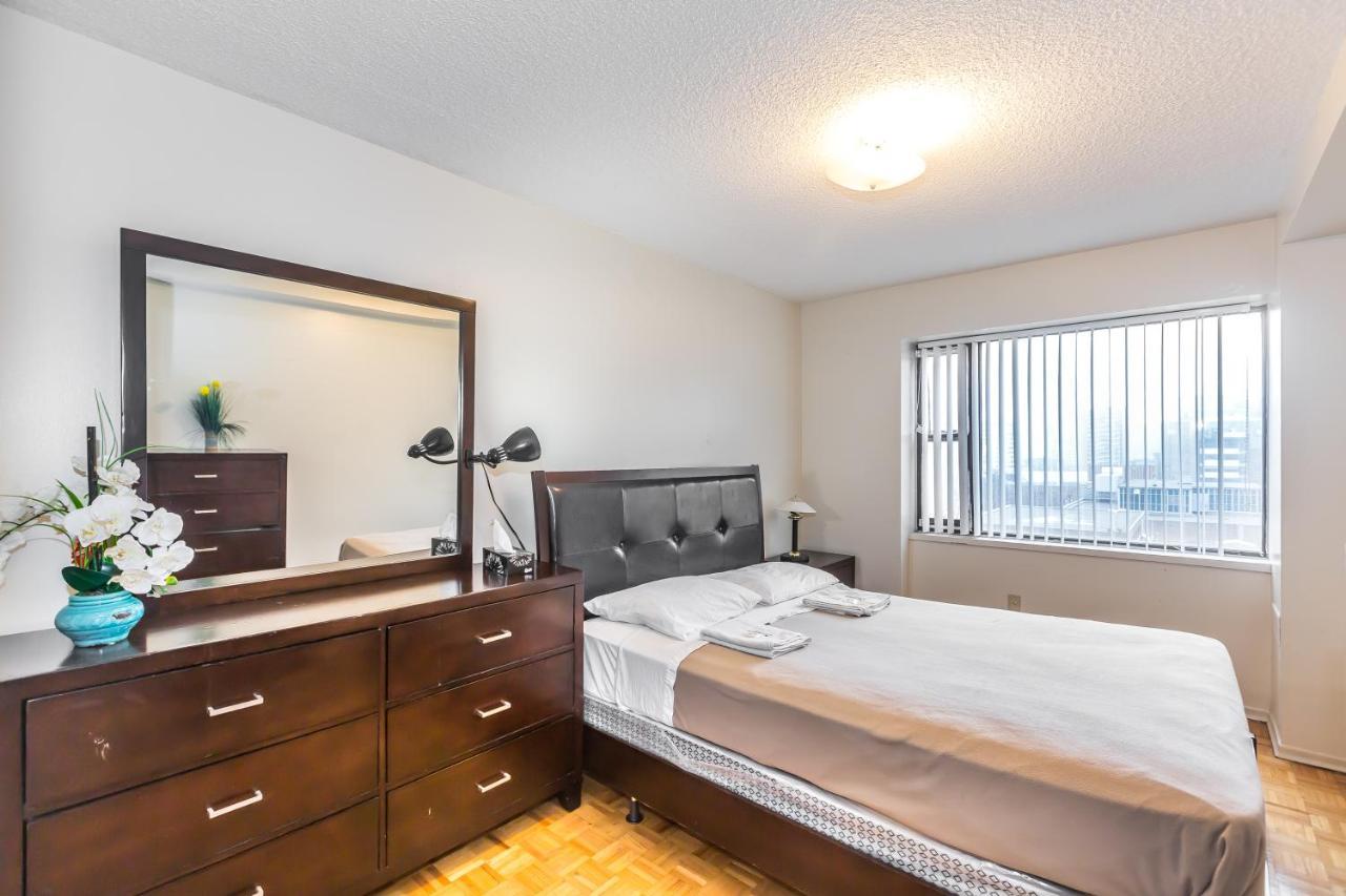 Ferienwohnung Toronto Furnished Living-Gerard Exterior foto