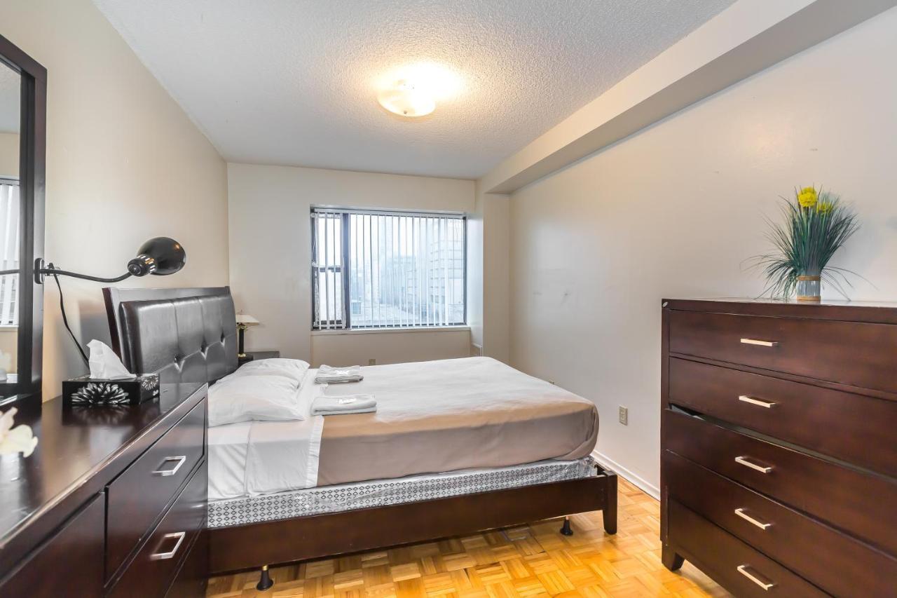 Ferienwohnung Toronto Furnished Living-Gerard Exterior foto
