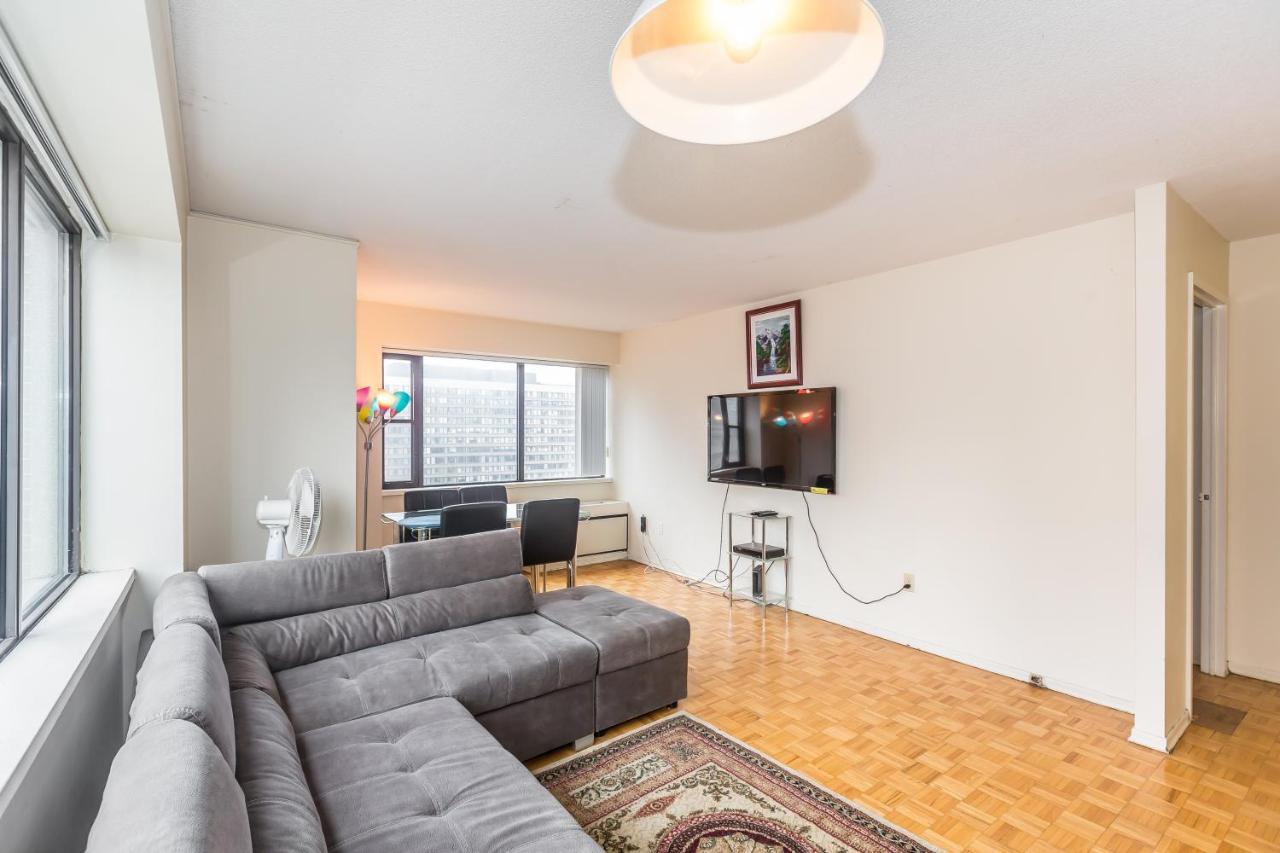 Ferienwohnung Toronto Furnished Living-Gerard Exterior foto