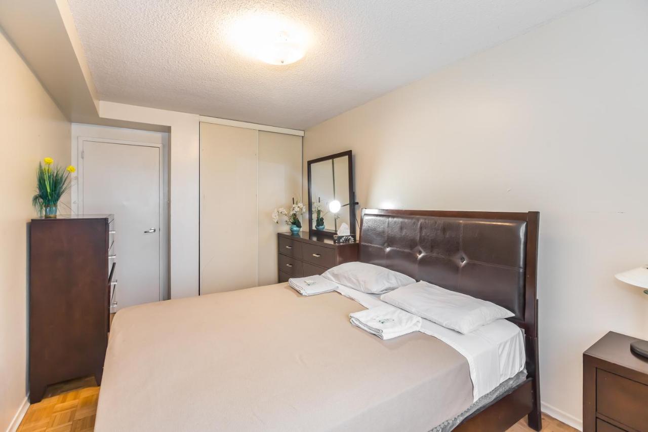 Ferienwohnung Toronto Furnished Living-Gerard Exterior foto