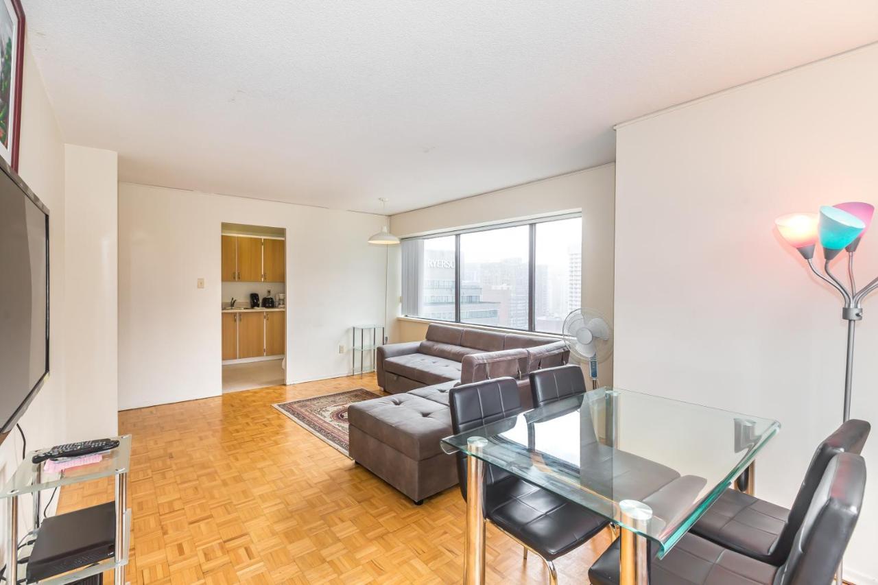 Ferienwohnung Toronto Furnished Living-Gerard Exterior foto