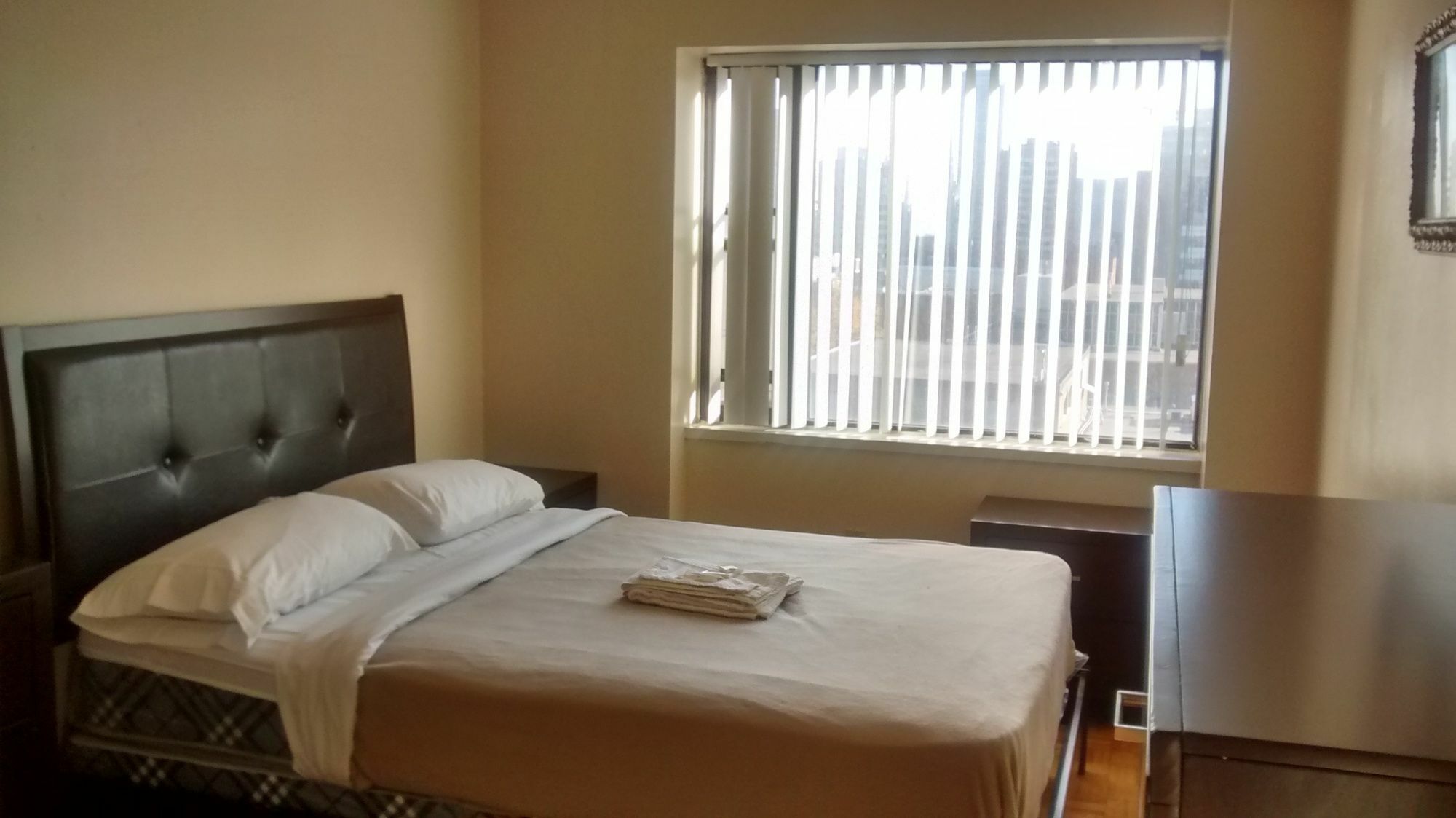 Ferienwohnung Toronto Furnished Living-Gerard Exterior foto