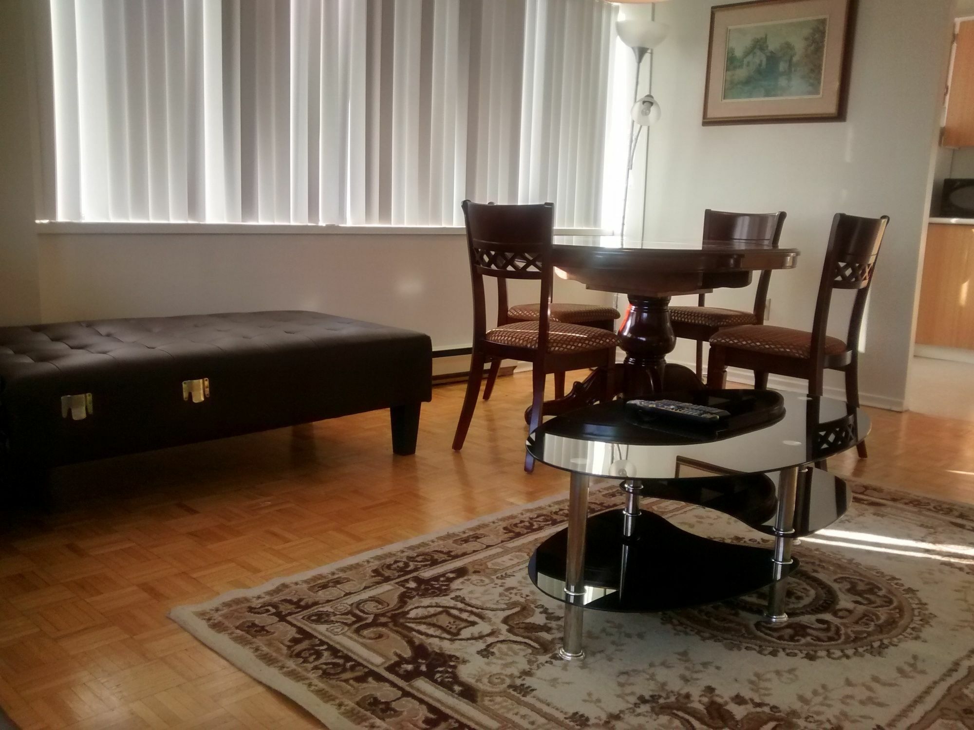 Ferienwohnung Toronto Furnished Living-Gerard Exterior foto